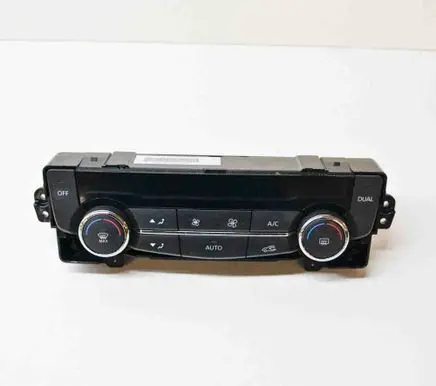 Renault Kadjar Interior fan control switch 275102210R T95020A