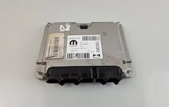 Jeep Renegade Engine control unit/module 46352740 BC0214148A