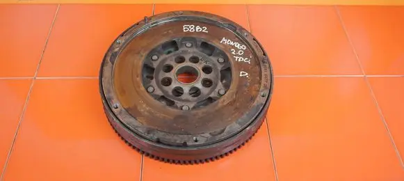 Ford Mondeo MK IV Dual mass flywheel 8V416477DB 58B2