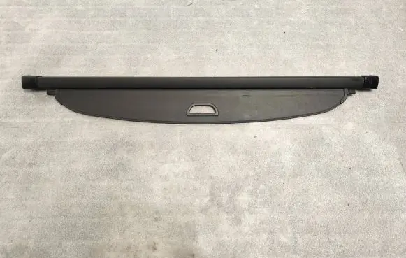 Mercedes-Benz GLS X166 Parcel shelf load cover 
