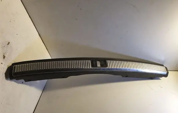 Audi A4 S4 B6 8E 8H Trunk/boot sill cover protection 8E9864483