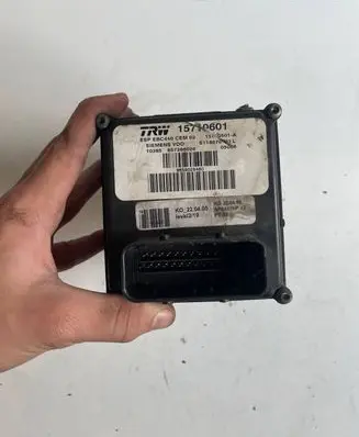 Peugeot 407 ABS Pump 9658028480 657266026 1570601