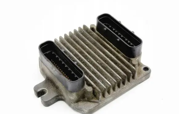 Opel Astra G Engine control unit/module ECU 09355929