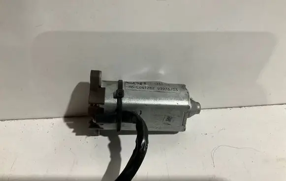 Seat adjustment motor