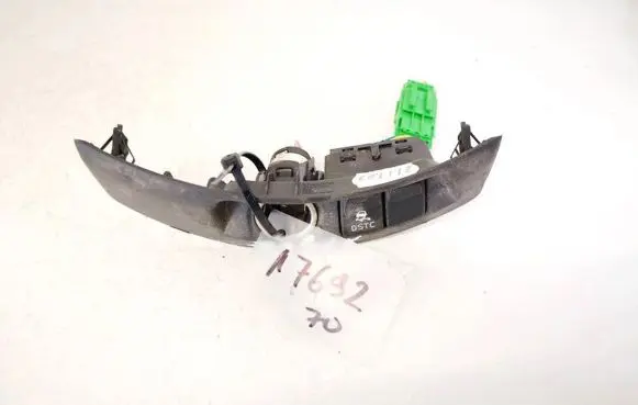 Traction control (ASR) switch
