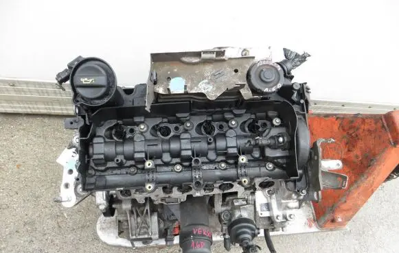 Toyota Verso Engine N47C16A