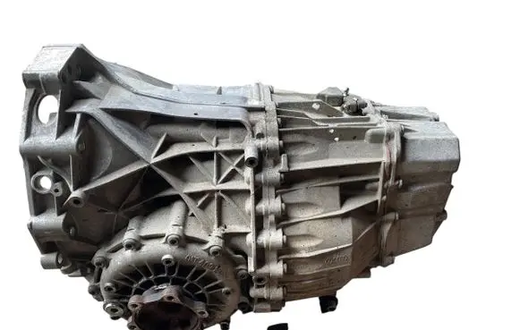 Audi A4 S4 B7 8E 8H Automatic gearbox 01J301383T