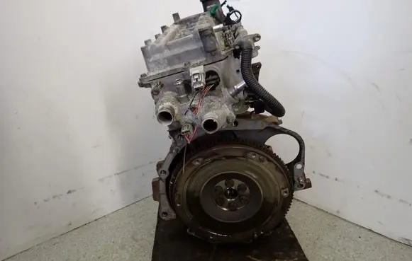Toyota Yaris Engine 1SP52L