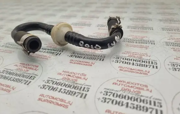 Volkswagen Polo IV 9N3 Vacuum line/pipe/hose
