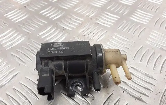 Ford Fiesta Turbo solenoid valve cm5g9f490aa 70401101 13t056