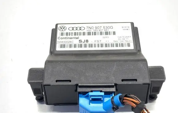 Volkswagen PASSAT B7 Gateway control module 7N0907530G