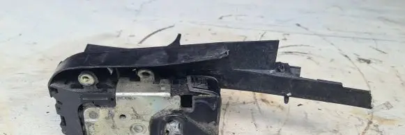 Ford Fiesta Front door lock