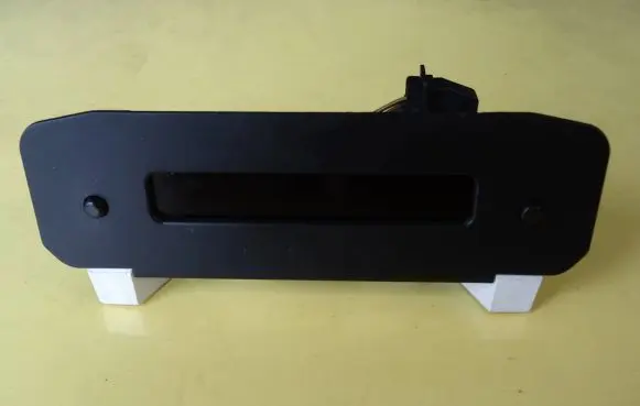 Peugeot 206 Screen/display/small screen 9647409777B00 216694574B