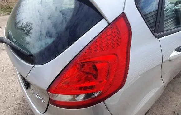 Ford Fiesta Rear/tail lights