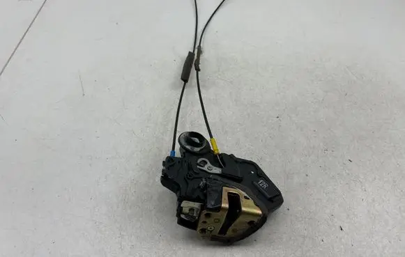 Rear door lock