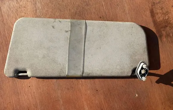 Citroen Berlingo Sun visor