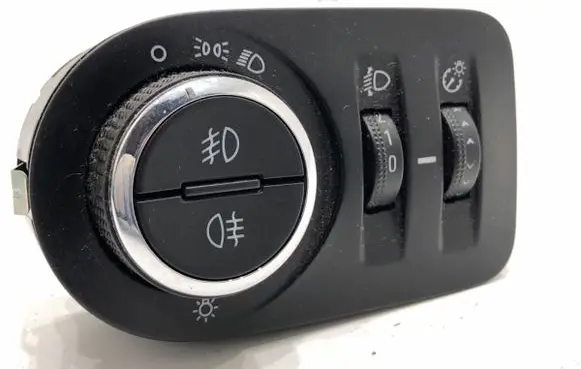 Other switches/knobs/shifts
