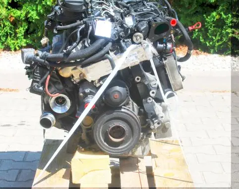 BMW 5 F10 F11 Engine N47N N47D20C 11002467199