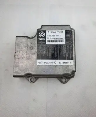 Volkswagen PASSAT B6 Airbag control unit/module 5N0959655J 391240