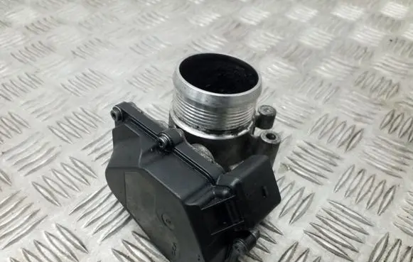 Skoda Superb B6 (3T) Throttle valve 03L128063R V100
