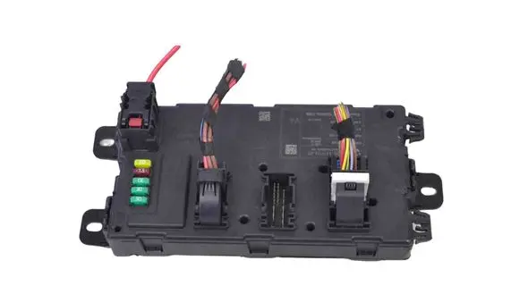 BMW 1 F20 F21 Central body control module 9317176