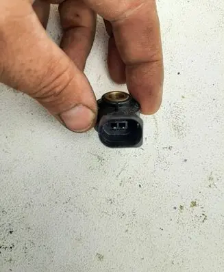 Skoda Yeti (5L) Detonation knock sensor 038905377C