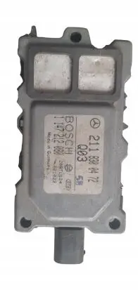 Mercedes-Benz E W211 Other control units/modules 2118300472
