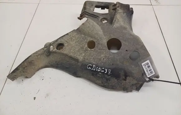 Audi A6 S6 C6 4F Engine splash shield/under tray 4E0505416