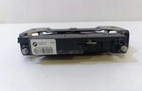 BMW X3 F25 Tailgate/trunk/boot lock/catch/latch
