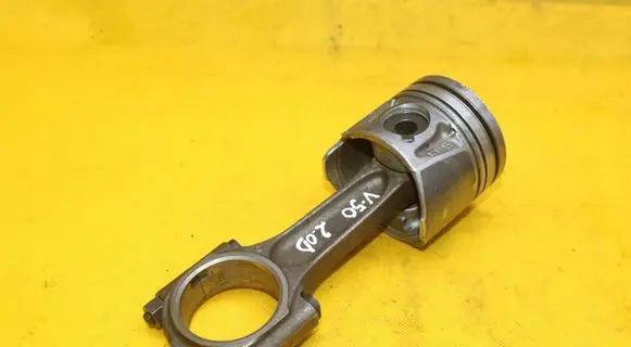Volvo V50 Piston with connecting rod 