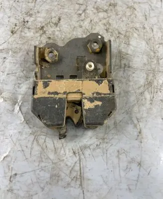 BMW 3 E46 Seat back rest lock catch 522082090369