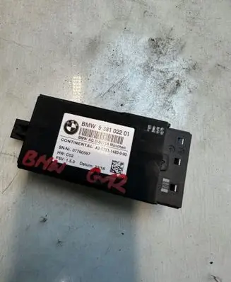 BMW 7 G11 G12 Other control units/modules 9381022 07790597 A2C7511420000
