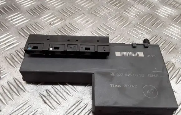 Mercedes-Benz E W210 Comfort/convenience module 0225455332 309872 AMP19673981