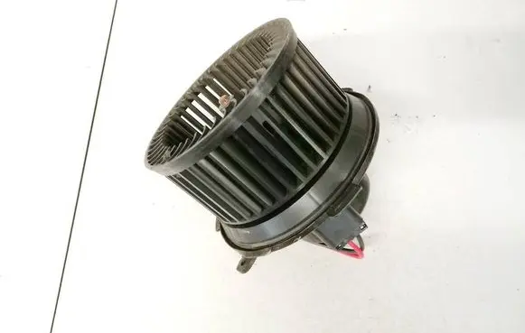 Peugeot 206 Heater fan/blower 6424501