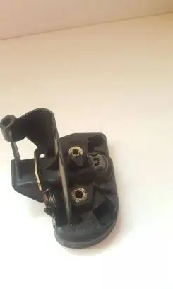 Volkswagen Transporter - Caravelle T5 Sliding door lock 7H0843604