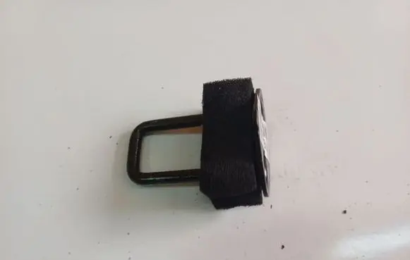 Honda Jazz Front door lock loop/hook striker 