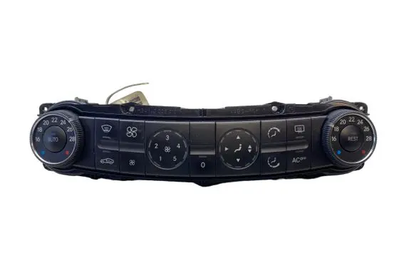 Mercedes-Benz E W211 Climate control unit 2118300385 00073102 K5622