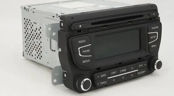 KIA Ceed Radio/CD/DVD/GPS head unit 96170A2100