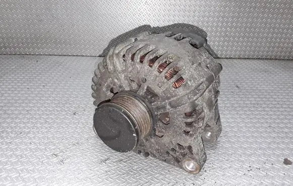 Peugeot 307 Generator/alternator 9646321780