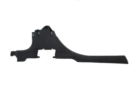 Peugeot Rifter side skirts sill cover 9816396477