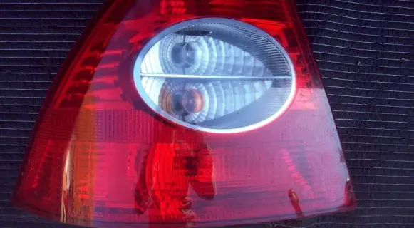 Ford Focus Rear/tail lights 5M51-13405-B