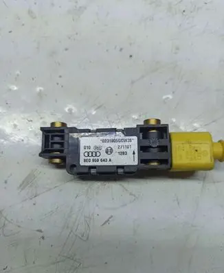 Audi A4 S4 B6 8E 8H Airbag deployment crash/impact sensor 8E0959643A