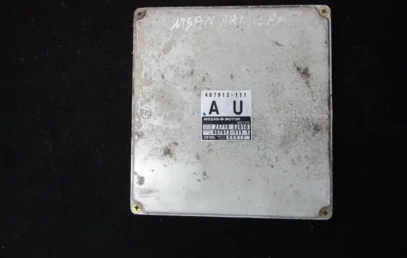 Nissan Primera Engine control unit/module 407913111 407913-111