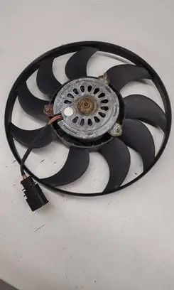 Volkswagen Touran II Electric radiator cooling fan 1K0959455CR