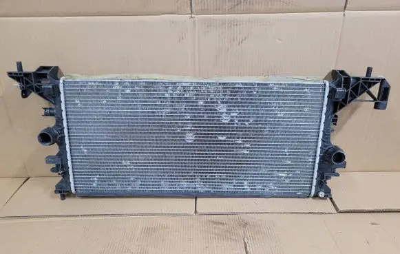 Opel Astra K Coolant radiator 39109109 2998A 427460812