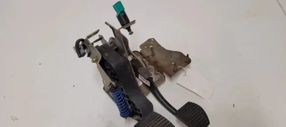 Peugeot 307 Pedal assembly 9650774380