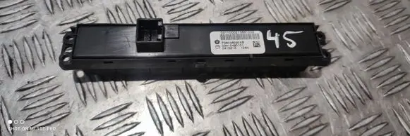 Jeep Grand Cherokee Hazard light switch P56046290AB