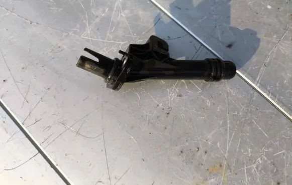 Citroen Jumpy EGR valve line/pipe/hose 