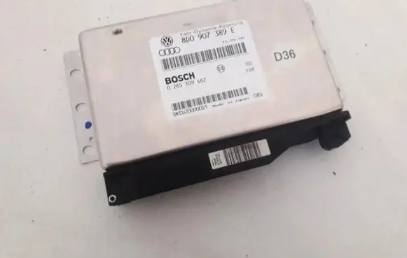 Audi A6 S6 C5 4B ESP (stability system) control unit 8d0907389e 0265109462