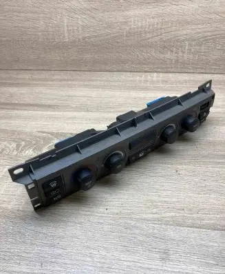 BMW 7 E65 E66 Climate control unit 6923382